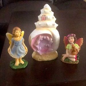 Fairy Garden/ home Decor